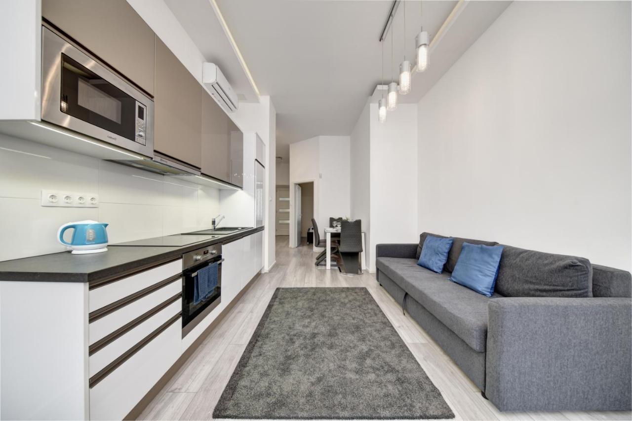 Center Apartment Budapest - Vaci Utca Exterior photo