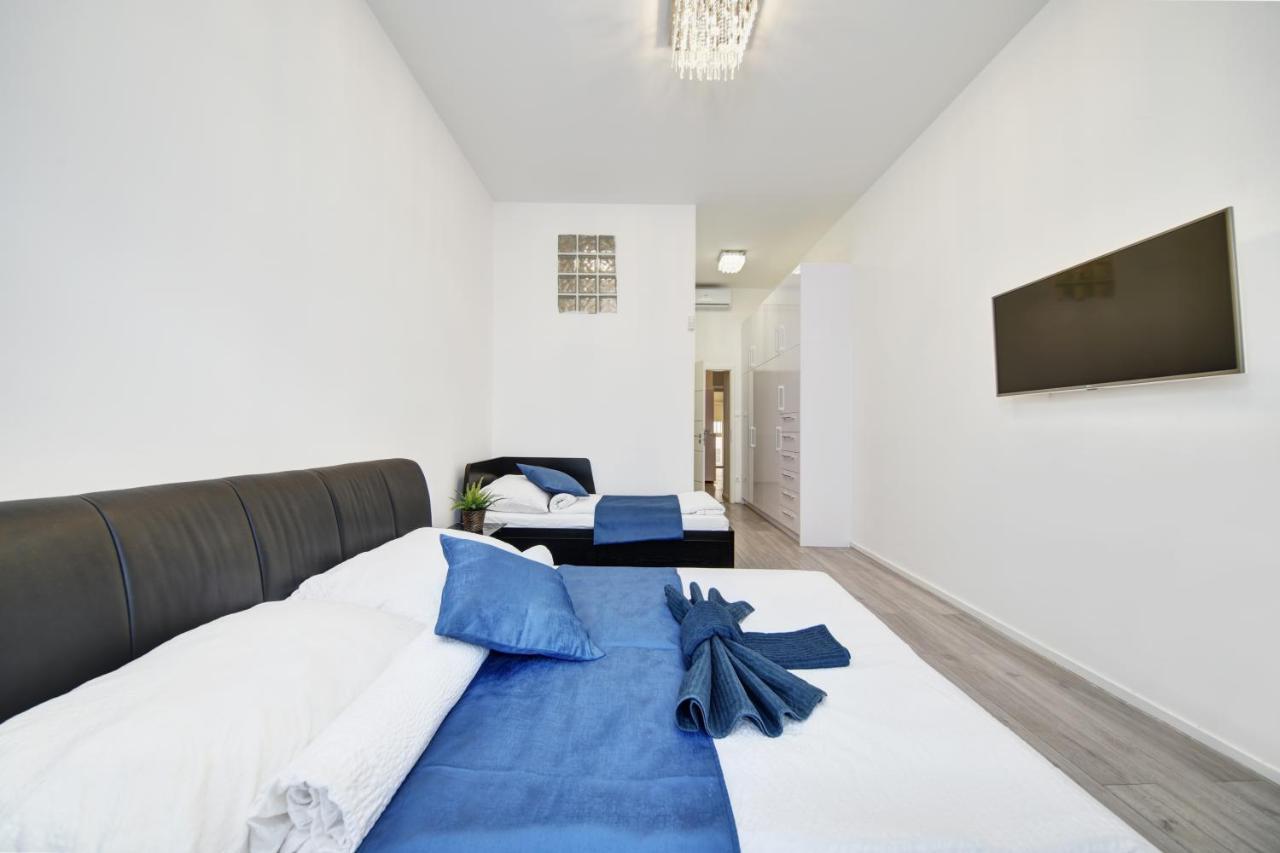 Center Apartment Budapest - Vaci Utca Exterior photo