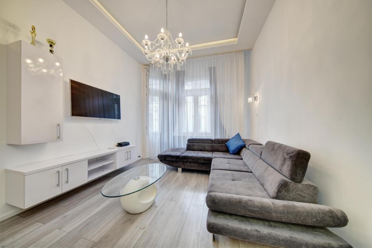 Center Apartment Budapest - Vaci Utca Exterior photo