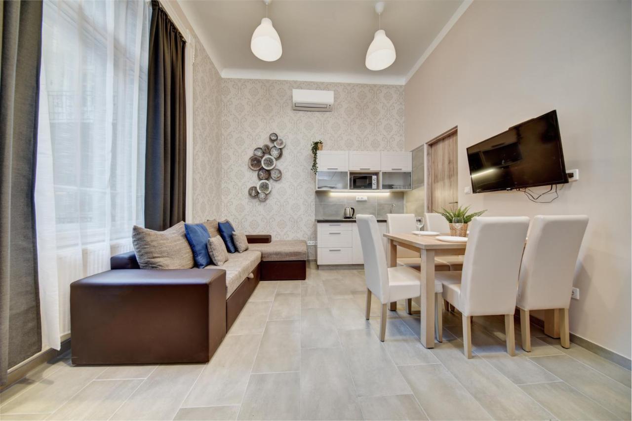 Center Apartment Budapest - Vaci Utca Exterior photo